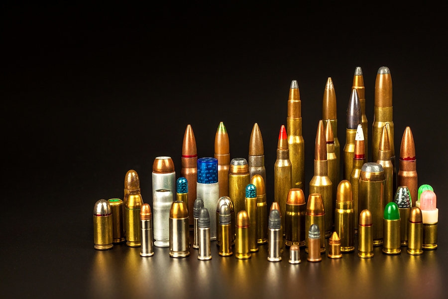 Test Out Different Types of Firearm Ammunition at Las Vegas Shooting Center