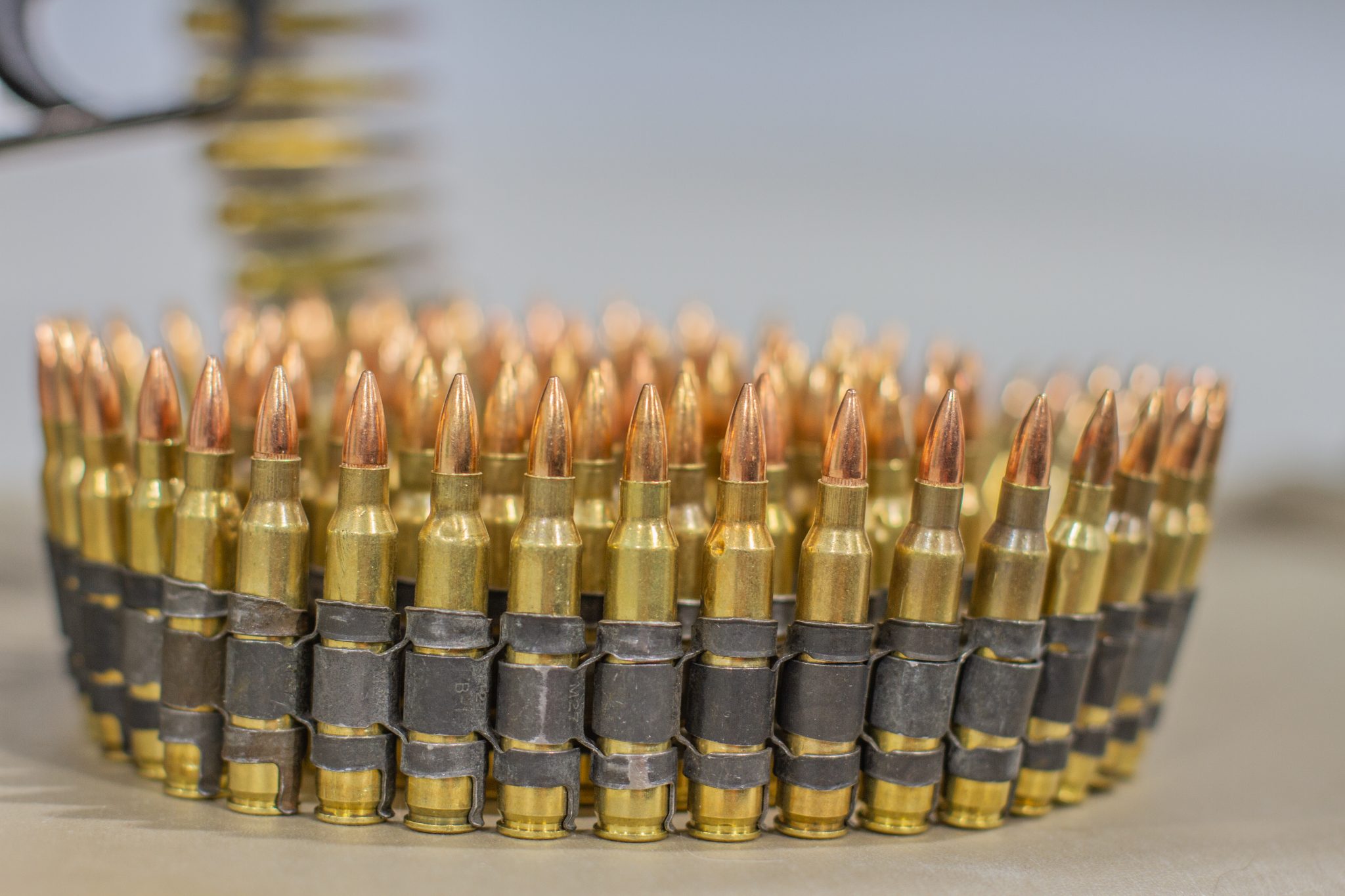 How Indoor Shooting Ranges Stop Bullets