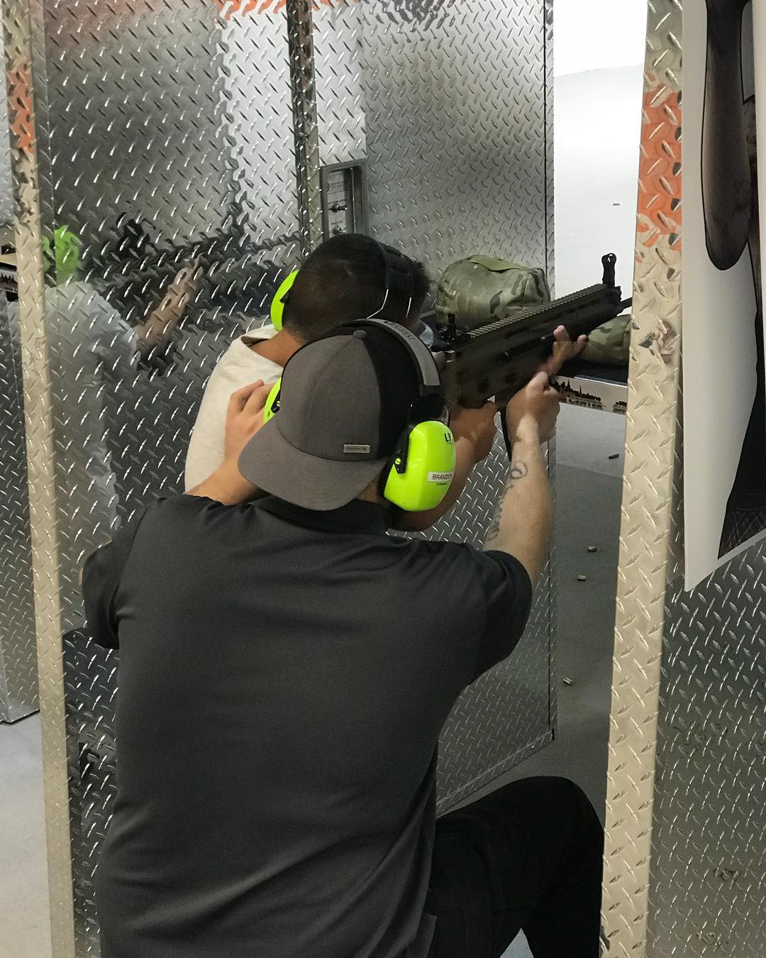 The Vital Role of a Shooting Range Safety Officer Las Vegas Shooting