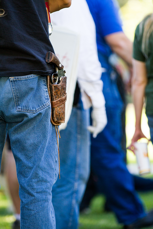 Learn How to Properly Use Your Concealed-carry