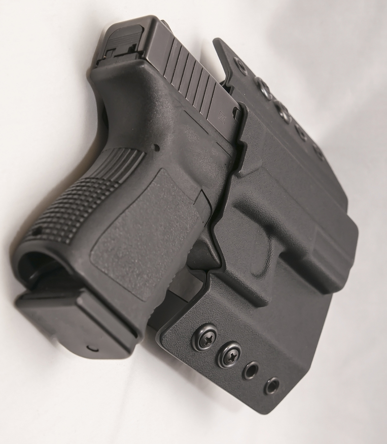 Find the Best Holster for Your Firearm at Las Vegas Shooting Center