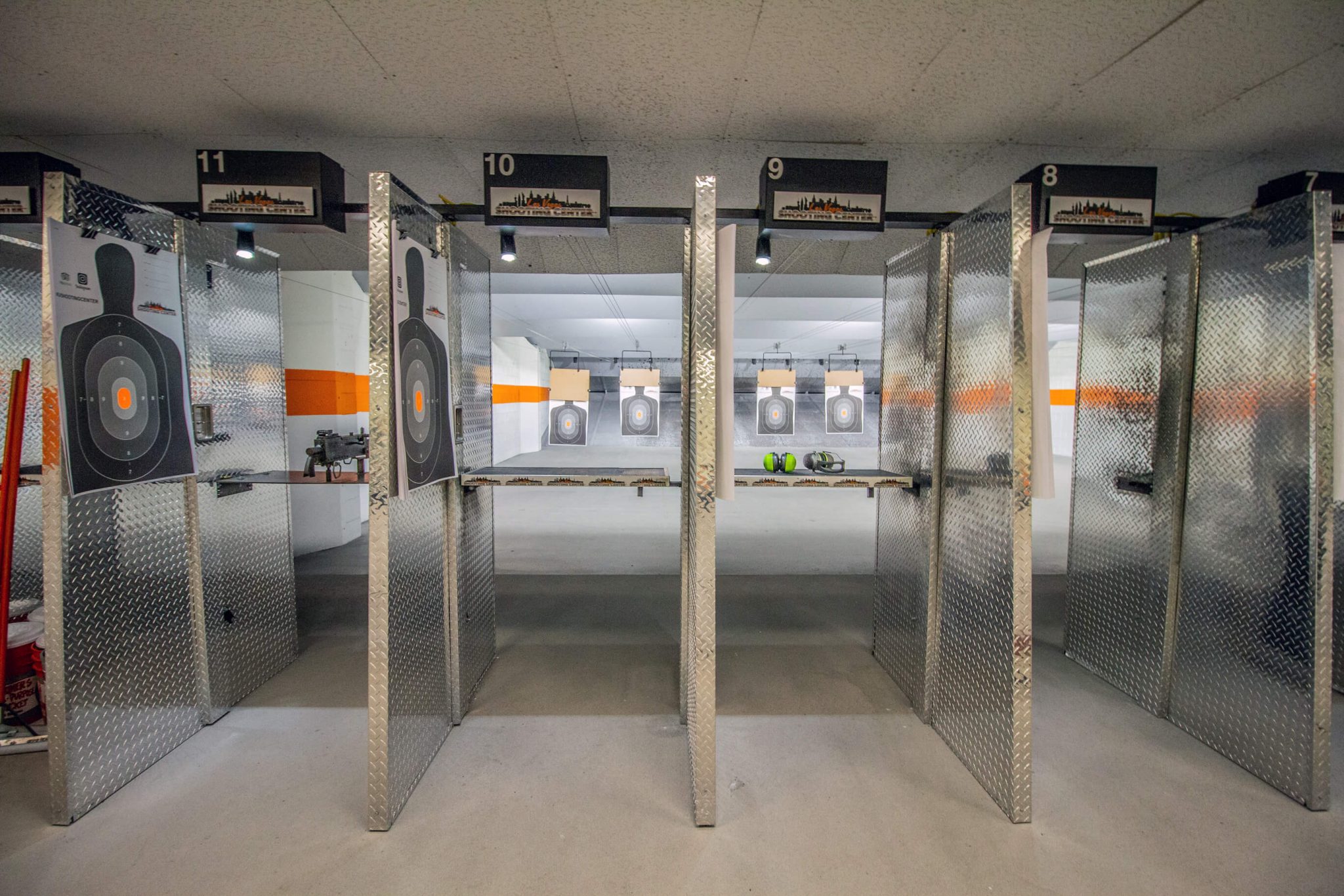 LVSC Gun Range