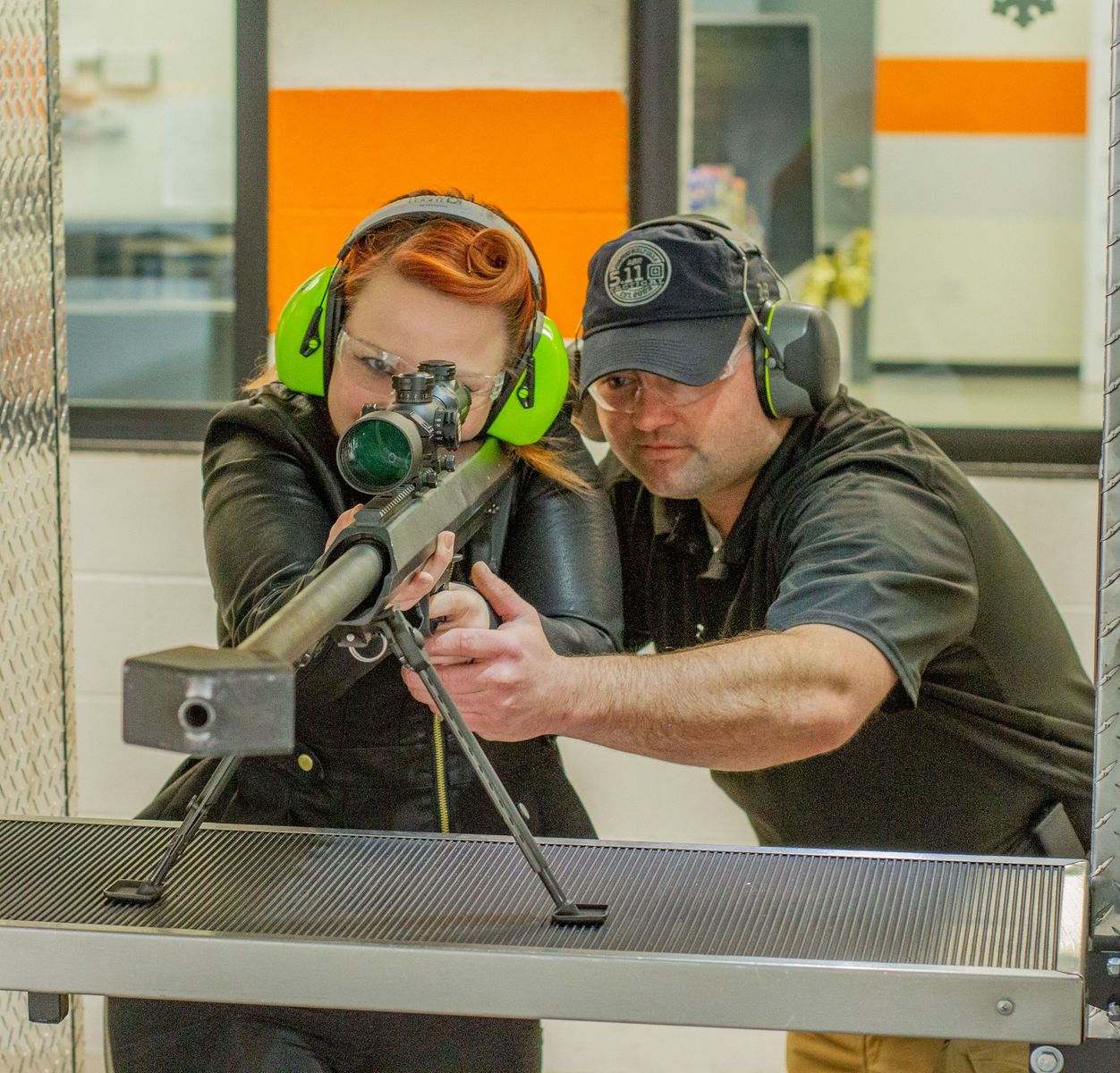 How an Indoor Shooting Range Can Ensure Your Safety