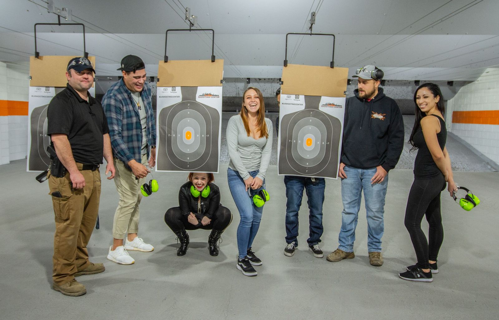 How to Have an Exhilarating Shooting Experience in Las Vegas