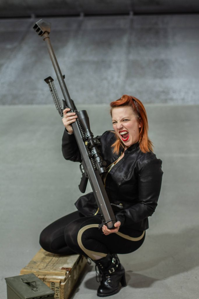 Popular Firearms to Try at the Indoor Shooting Range Las Vegas