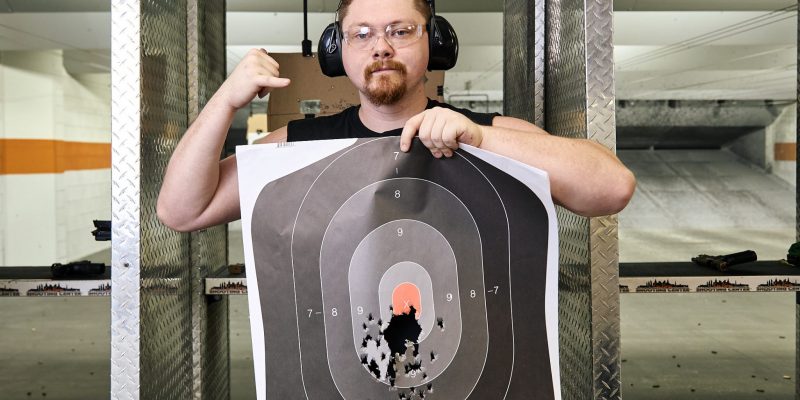 Las Vegas Shooting Center | Indoor Shooting Range