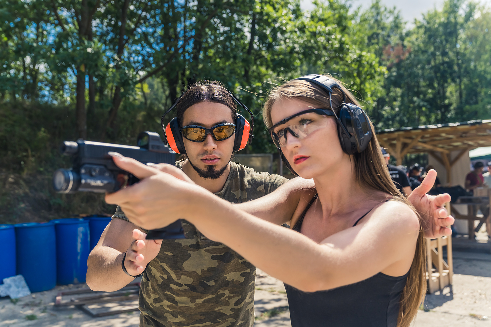 4 Ways to Elevate Your Skills at a Las Vegas Shooting Range