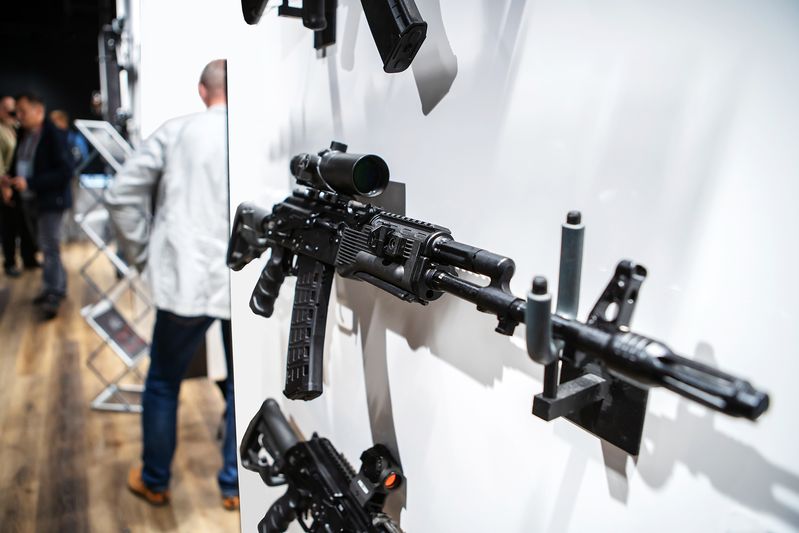 Beyond the Bright Lights Visit a Las Vegas Gun Store Las Vegas