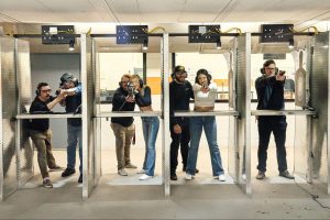 Gun range Las Vegas - Las Vegas Shooting Center
