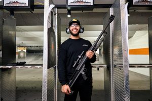 Las Vegas gun range - Las Vegas Shooting Center