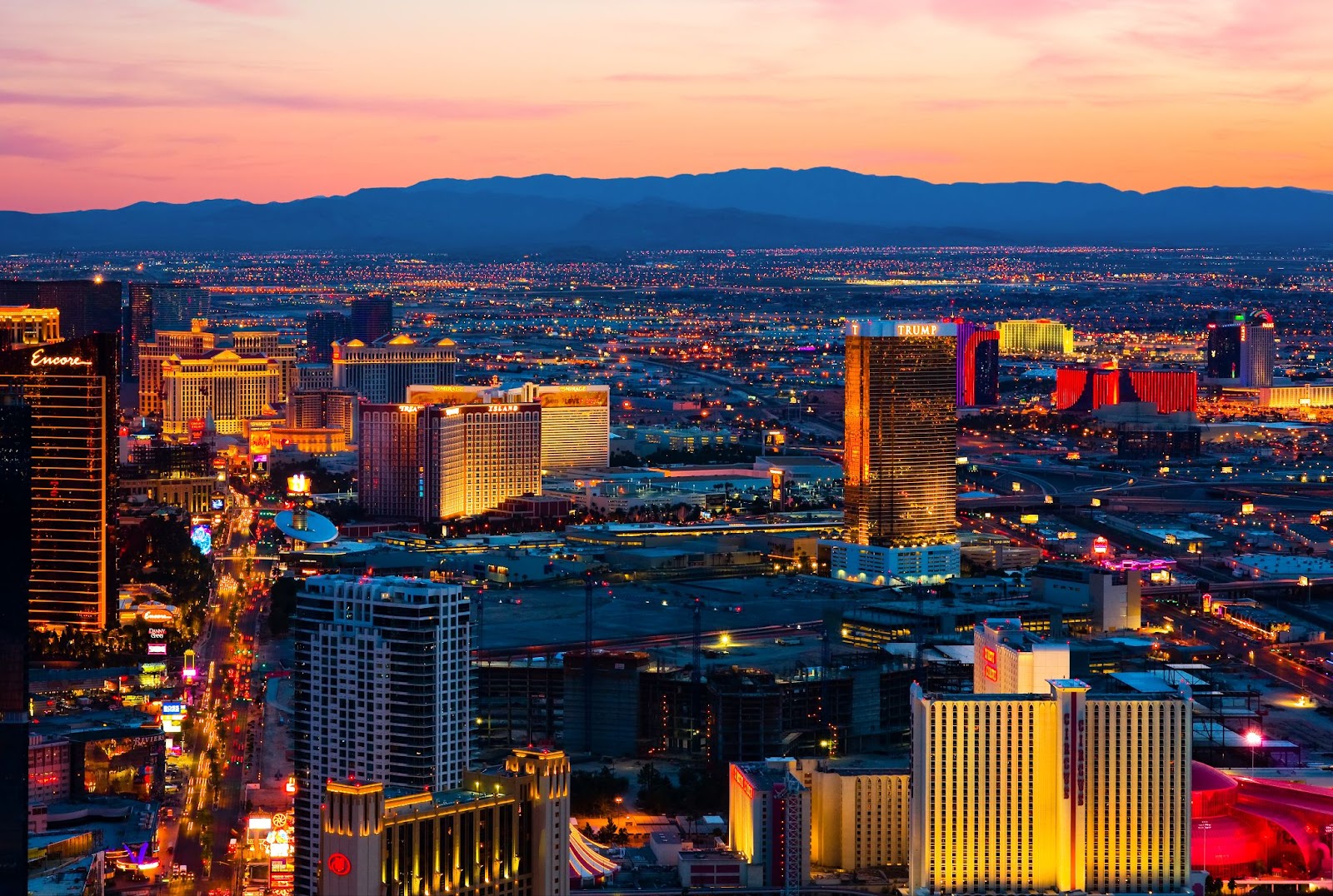 Las Vegas Gun Range - Las Vegas Shooting Center