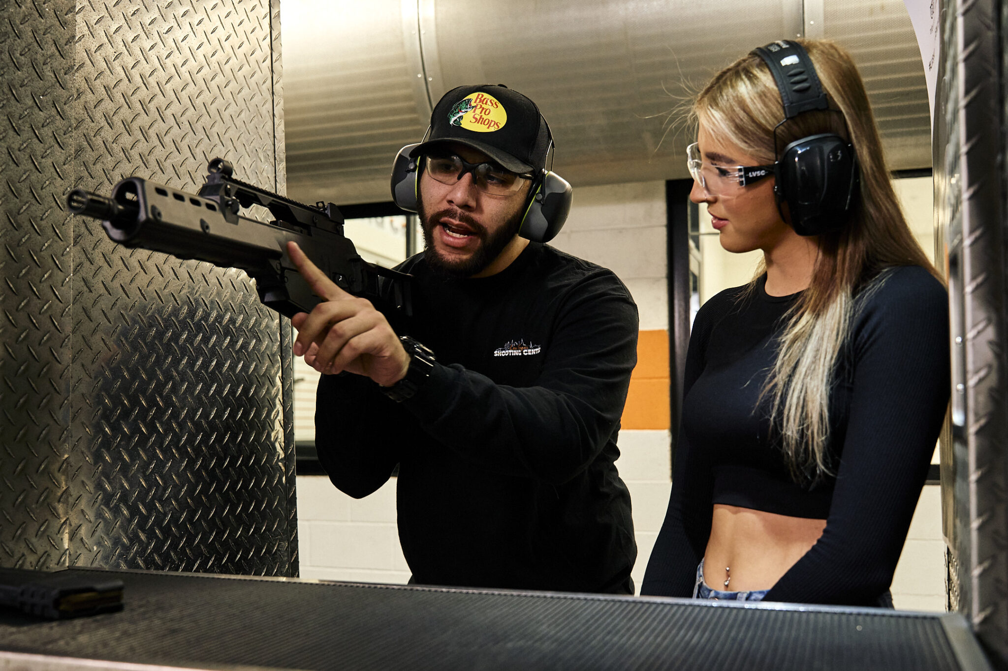Fundamental Rules of Gun Safety - Las Vegas Shooting Center