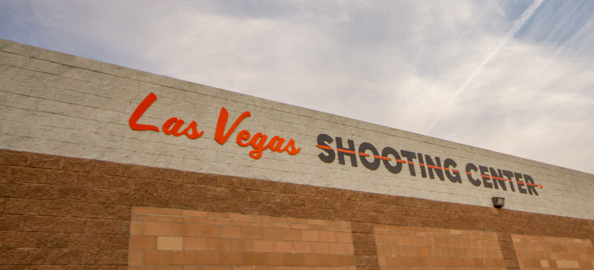 Indoor Shooting Range - Las Vegas Shooting Center