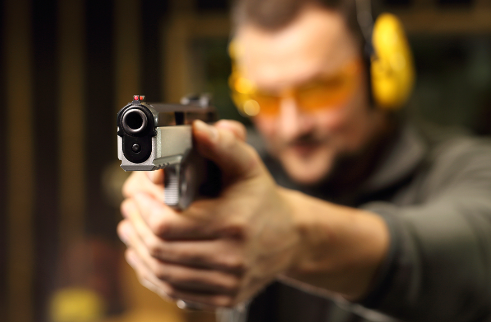 Las Vegas Shooting Range - Las Vegas Shooting Center