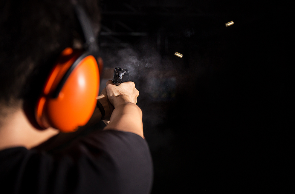 Safe Shooting Range for Beginners: Complete Confidence Guide