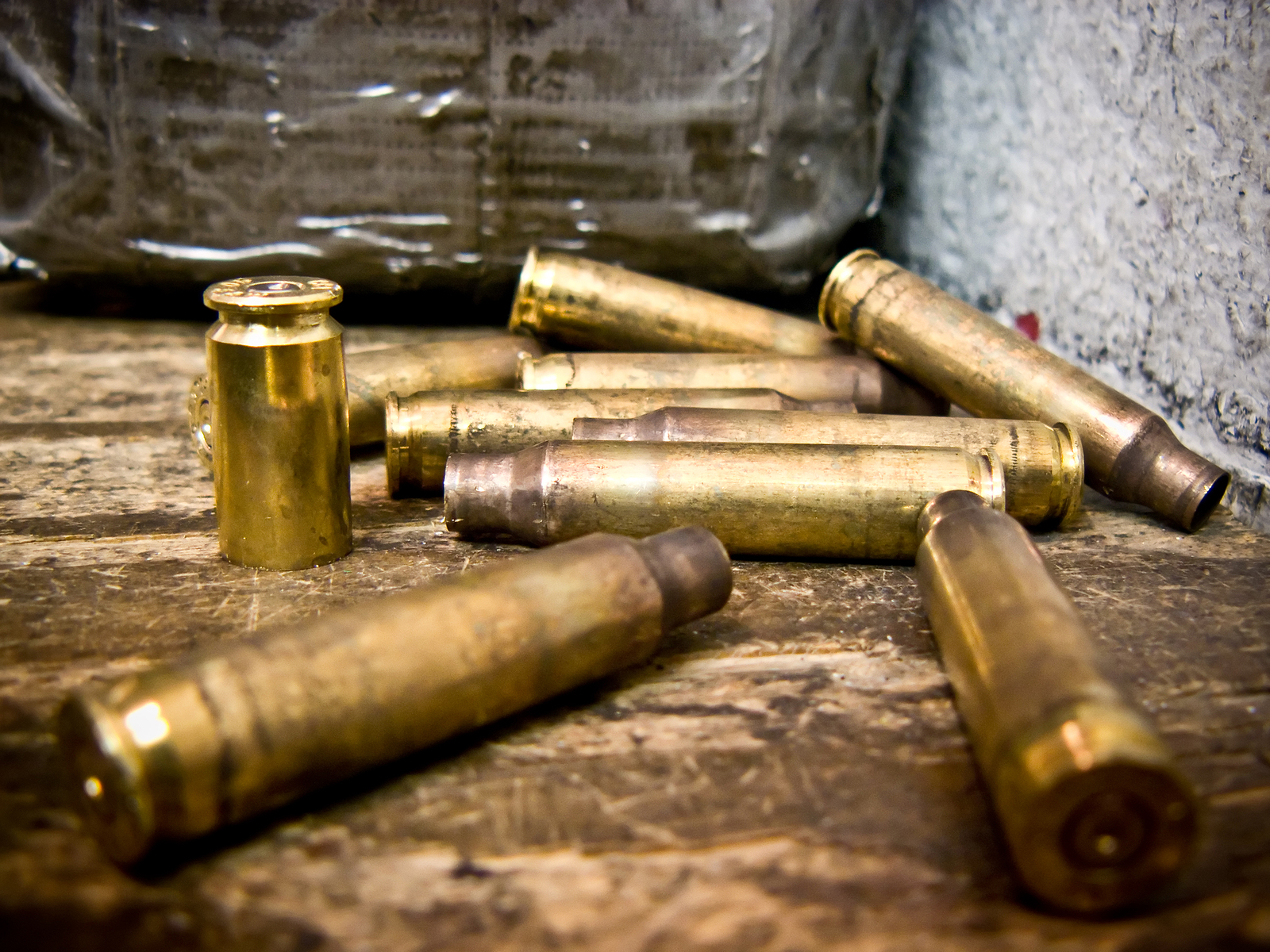 Shooting Range - Las Vegas Shooting Center