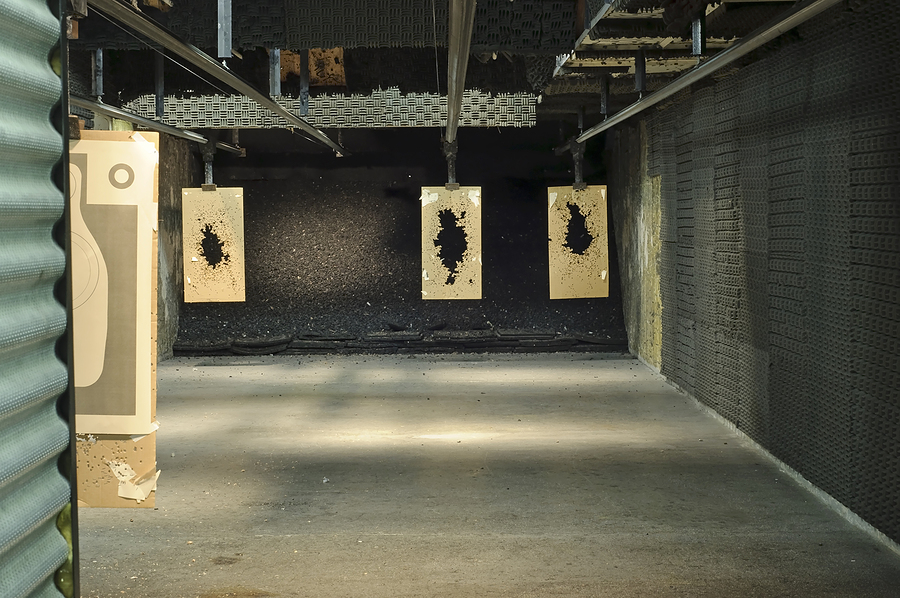 Corporate Team Building - Las Vegas Shooting Center